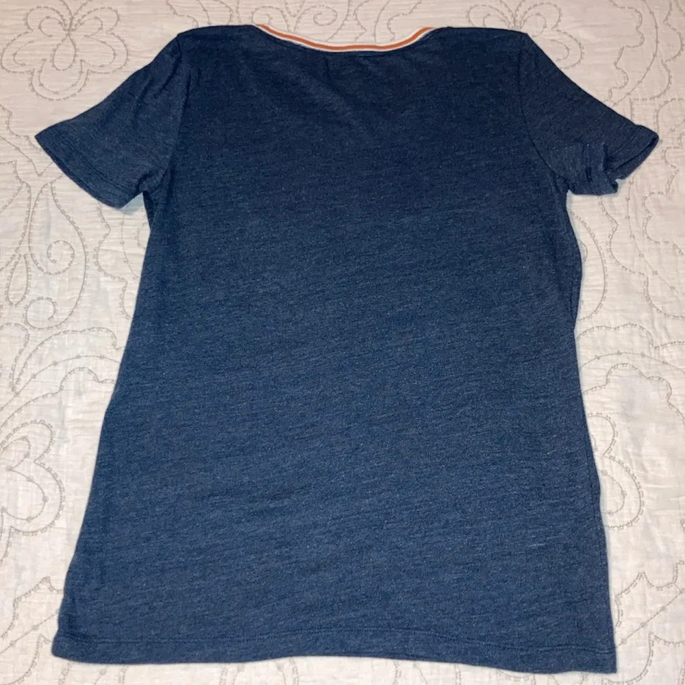 5th & Oceans Astros Sequined Tee - Picture 6 of 6